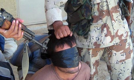 Iraq war logs: Detainees abused by coalition troops | Iraq: the war logs | The Guardian