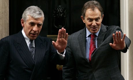 The Post Office Scandal - Page 13 Jack-Straw-and-Tony-Blair-006