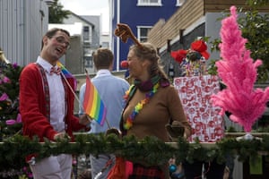 Gay Pride: Iceland: Gay Price in Iceland