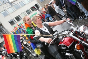 Gay Pride: Iceland: Gay Pride in Iceland
