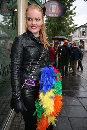 Gay Pride: Iceland: Gay Pride in Iceland