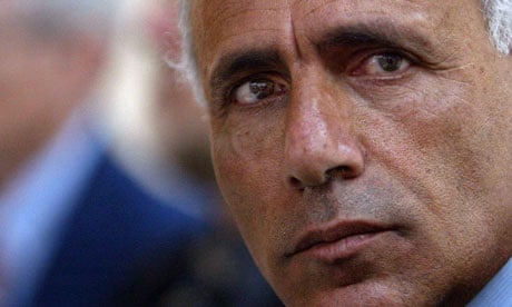 Israeli nuclear whistleblower Mordechai Vanunu