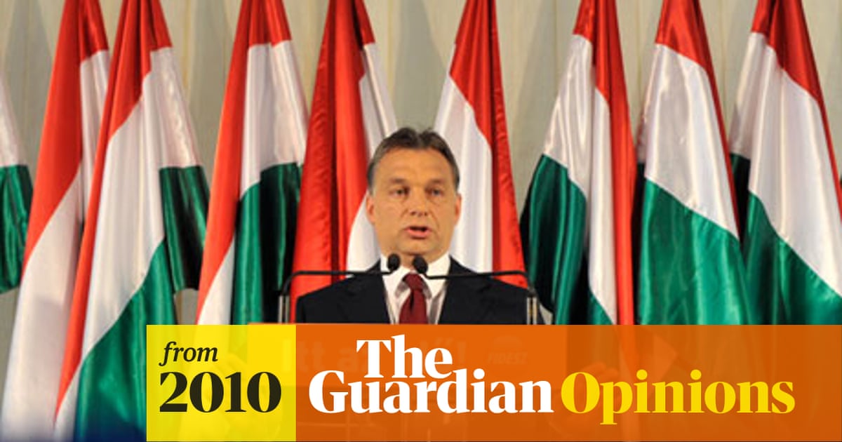 To Viktor go the spoils: how Hungary blazes a trail in Europe | Mark Weisbrot