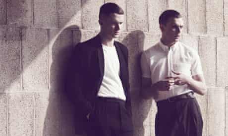 Hurts band happiness review