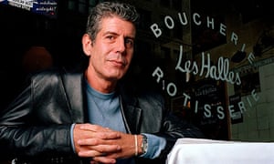 Anthony Bourdain Page 3 Of 4 Food The Guardian Anthony Bourdain Page 3 Of 4 Food The Guardian