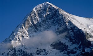 TV review Eiger Wall Of Death and Waterloo Road TV review Eiger Wall Of Death and Waterloo Road