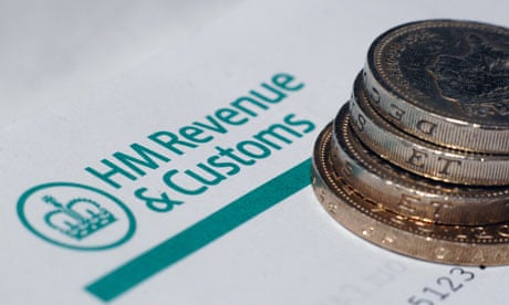 HM Revenue and Customs says it will write off underpayments of £300 or less