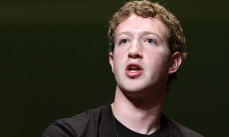 Facebook. Mark Mark Zuckerberg: a new take on 'the boy king of Silicon Valley' | Mark ...