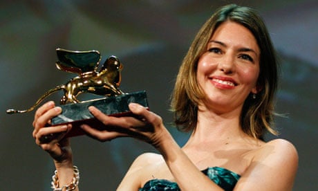 Welcome to : Sofia Coppola: Academy Award Winning