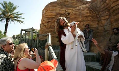 Holy Land Experience