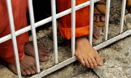 abuse rife in Iraqi prisons