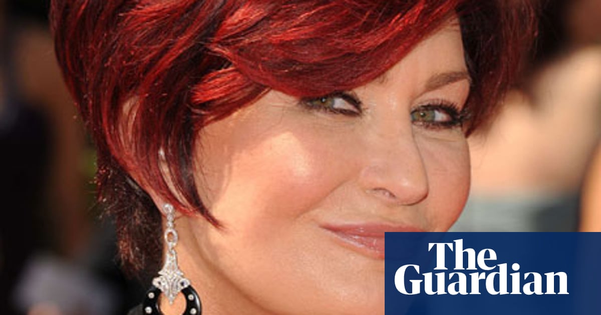 Sharon Osbourne on politics, literature - and life with Ozzy. 