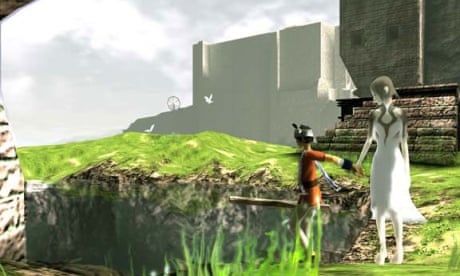 Playstation 2 classics Ico and Shadow of Colossus in HD, Games