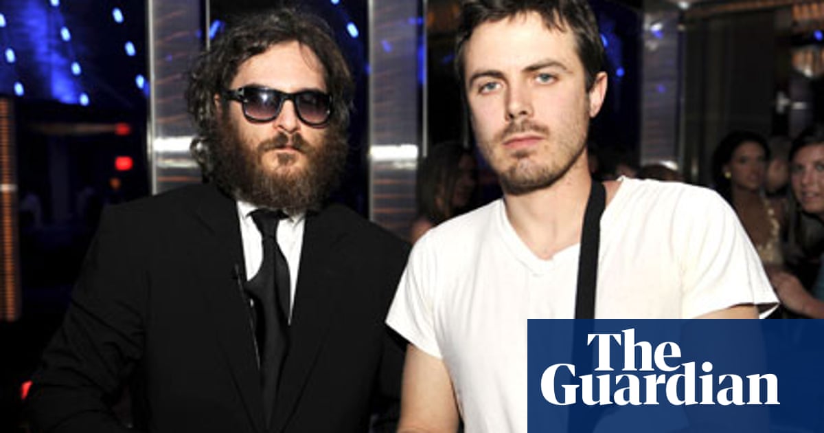 How We Finally Got To The Truth About Joaquin Phoenix S I M