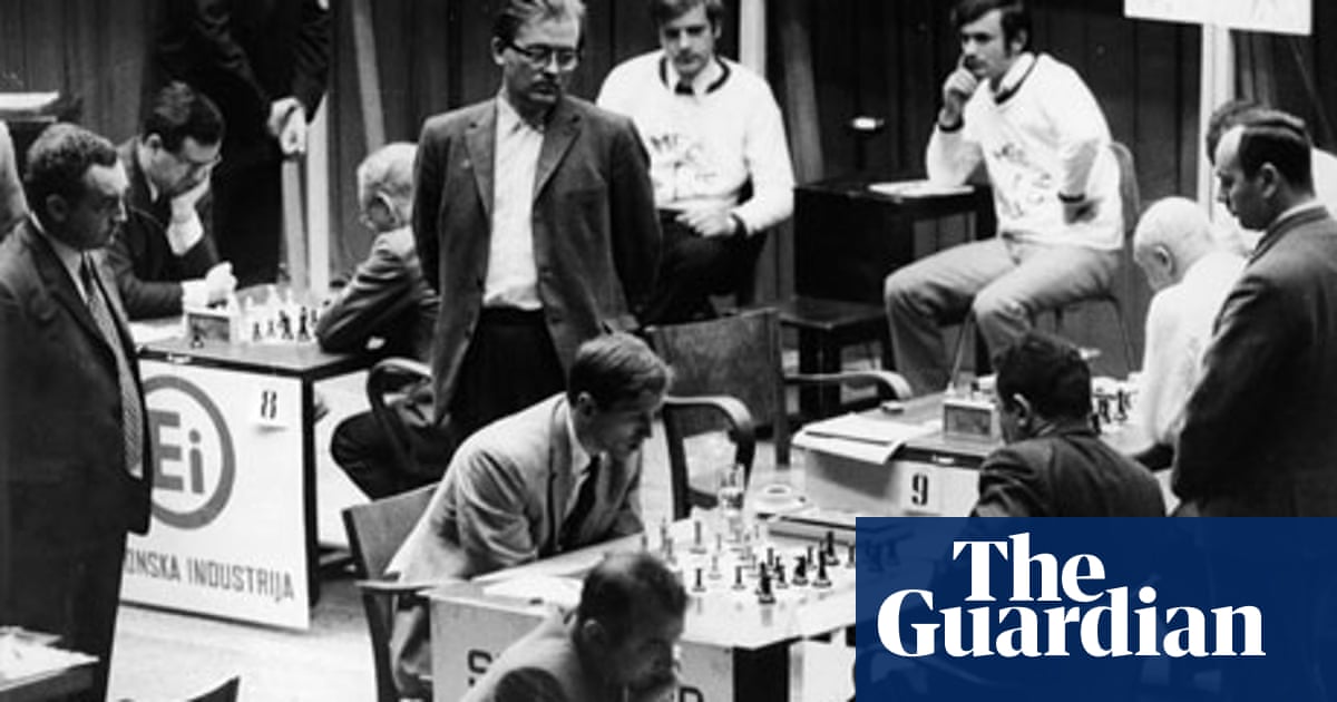 Petrosian - Spassky World Championship Match (1966) chess event