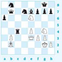 Larsen-chess-position