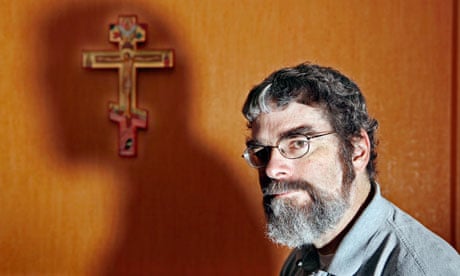 Brother Guy Consolmagno, the Pope's Astronomer