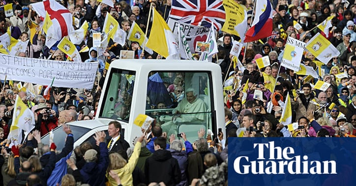 Pope's UK visit culminates in beatification of Cardinal Newman | World