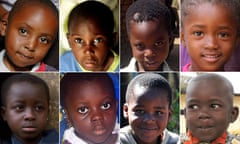 Africa's children – five years on
