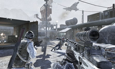 Call of Duty: Modern Warfare 3 says this is World War 3 - Boulder Weekly