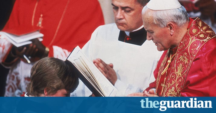 pope 1982 visit uk