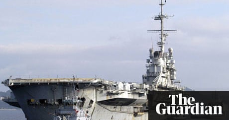 Britain and France will not share aircraft carriers, officials say Politics The Guardian Britain and France will not share aircraft carriers, officials say Politics The Guardian
