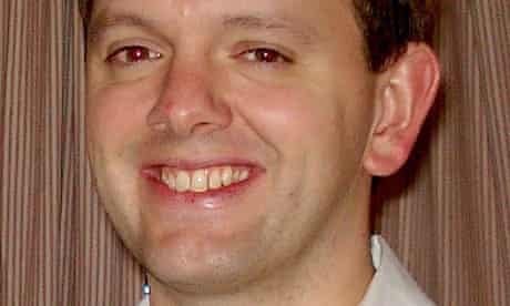 Mark Saunders Inquest Shown Footage Of Shot Barrister S Final Moments Crime The Guardian