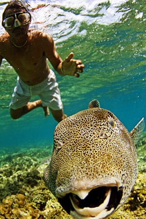 Sea Nomads: Bajau ethnic group, a Malay people who have lived at sea for centuries