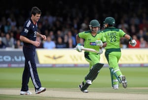 England Pakistan Lords: England v Pakistan, 4th one day international, Lords