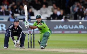 England Pakistan Lords: England v Pakistan, 4th one day international, Lords 