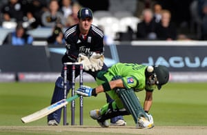 England Pakistan Lords: England v Pakistan, 4th one day international, Lords 
