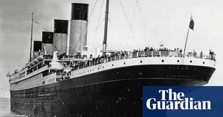 The Titanic Is Sunk With Great Loss Of Life The Guardian The Titanic Is Sunk With Great Loss Of Life The Guardian