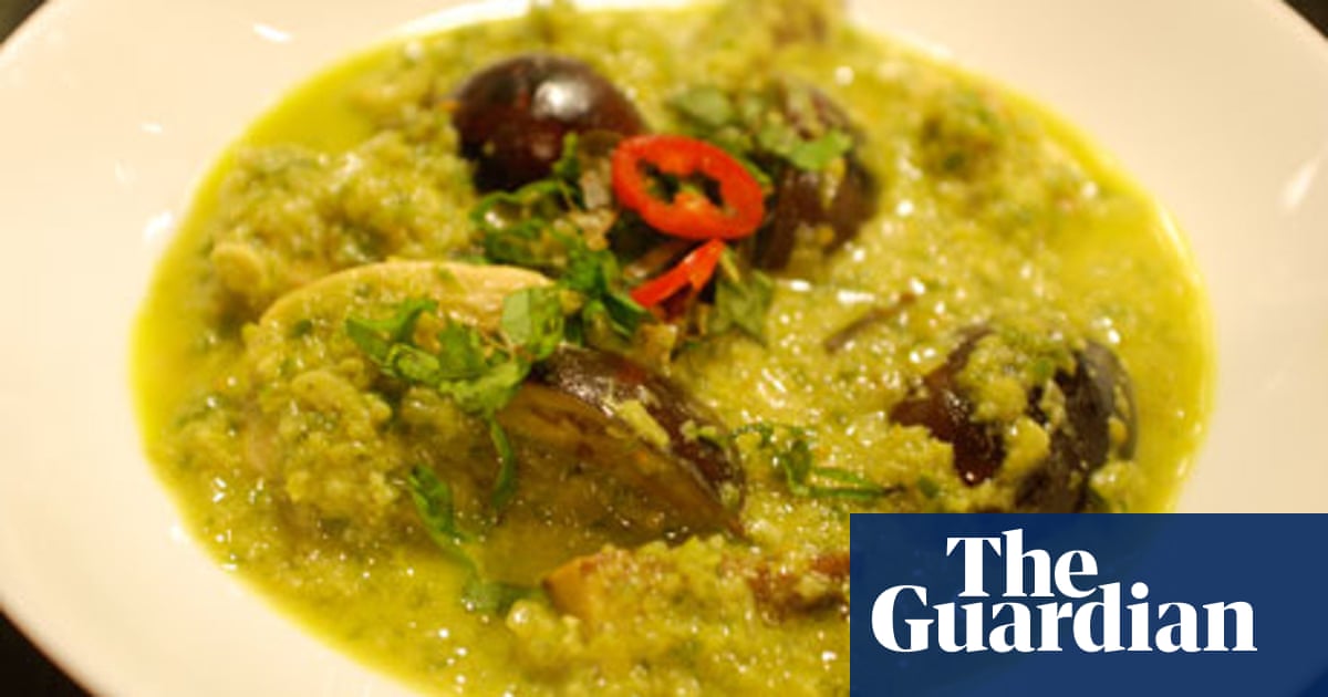 How To Make Perfect Thai Green Curry Food The Guardian How To Make Perfect Thai Green Curry Food The Guardian