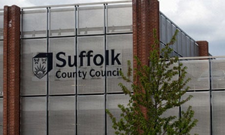 Suffolk county council