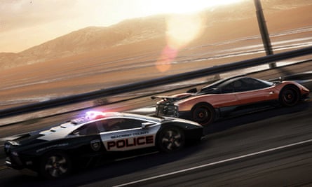  Need for Speed: Hot Pursuit Remastered - Xbox One : Electronic  Arts: Everything Else