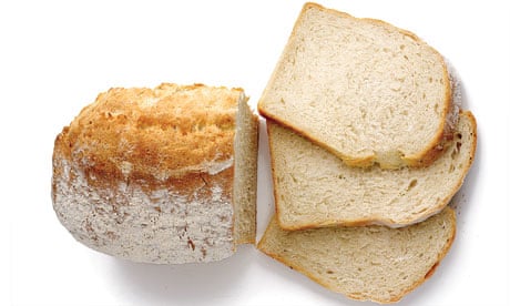 Sour cream sandwich bread