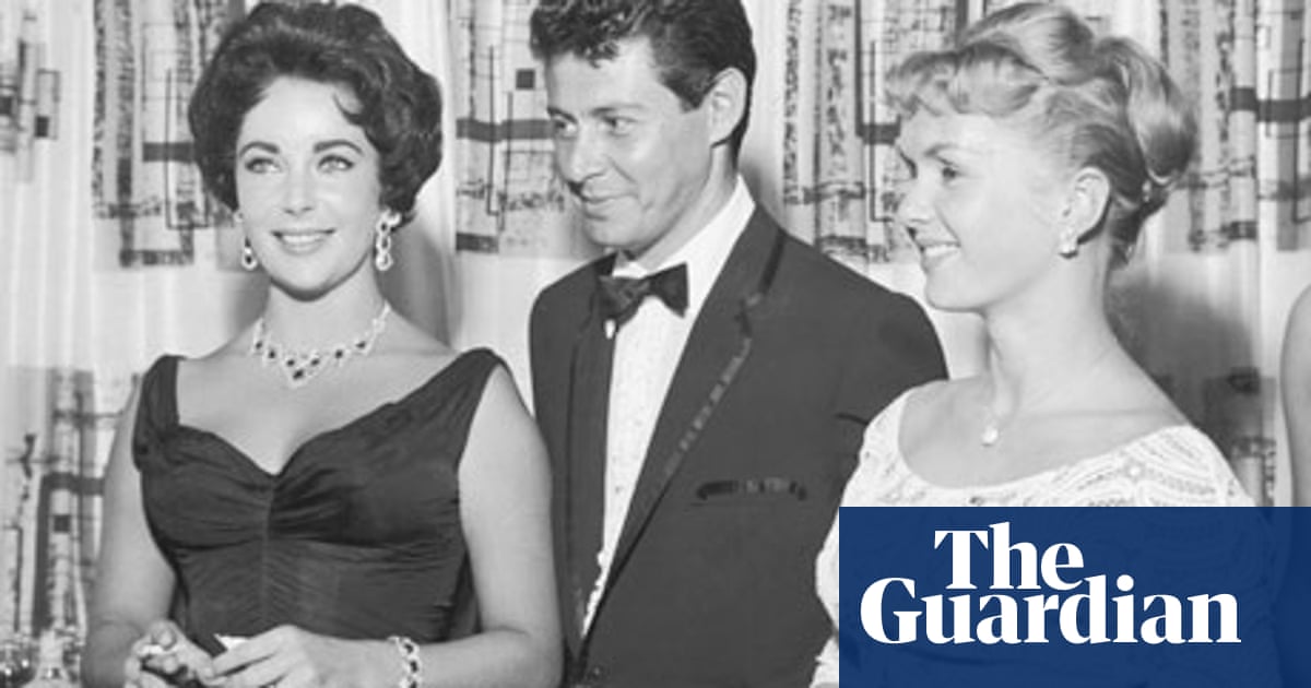 Eddie Fisher Obituary Pop And Rock The Guardian Eddie Fisher Obituary Pop And Rock The Guardian