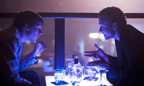 The Social Network Movies The Guardian