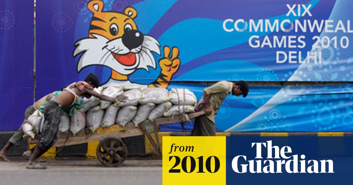 Commonwealth Games Chief Executive Rejects Blame For Delhi Crisis Commonwealth Games 10 The Guardian Commonwealth Games Chief Executive Rejects Blame For Delhi Crisis Commonwealth Games 10 The Guardian