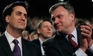 Labour Mps Eye Place In Ed Miliband S Shadow Cabinet Politics