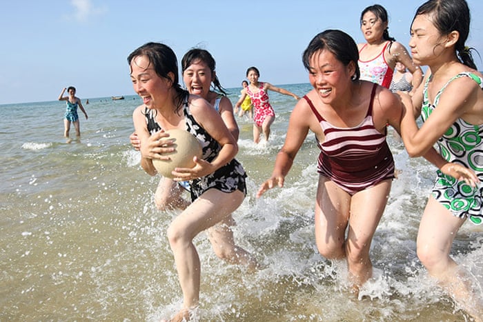 In nude Pyongyang beached Legal nudity