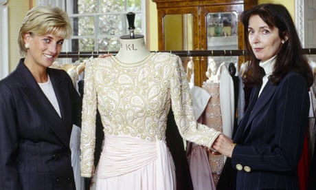 Catherine Walker obituary | Fashion | The Guardian Catherine Walker obituary | Fashion | The Guardian