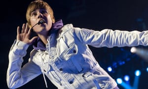 How Justin Bieber Gave Soundcloud A Boost Music The Guardian