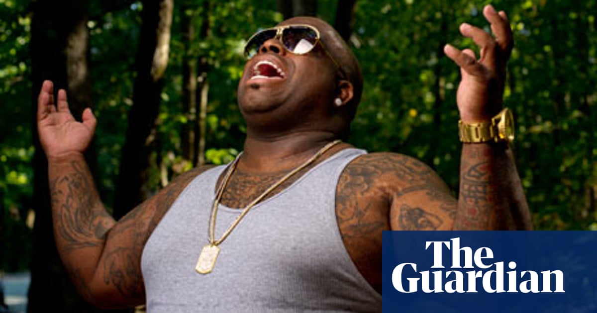 Cee Lo Green I D Do A Lot More Damage If I Could Soul The Guardian