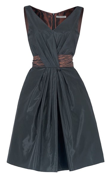 betty draper black dress Mad About You