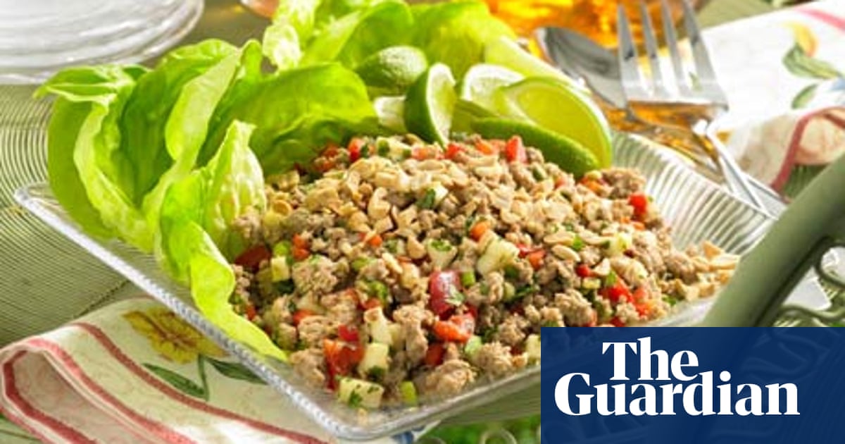 Thai Larb Recipe Thai Food And Drink The Guardian