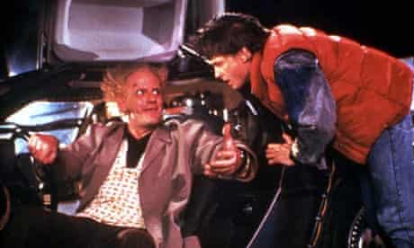 Christopher Lloyd, Michael J Fox, Back to the Future