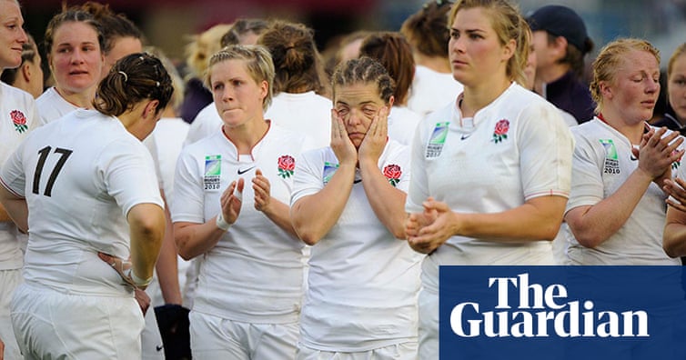 The women's rugby World Cup final  Sport  The Guardian