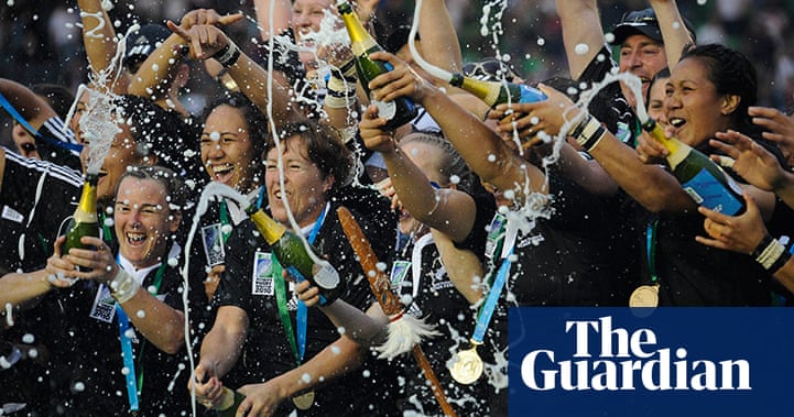 The women's rugby World Cup final  Sport  The Guardian
