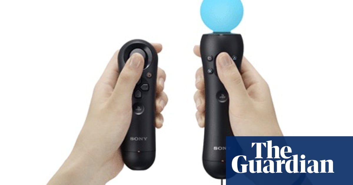 Playstation Move Review Forget The Launch Games Feel The